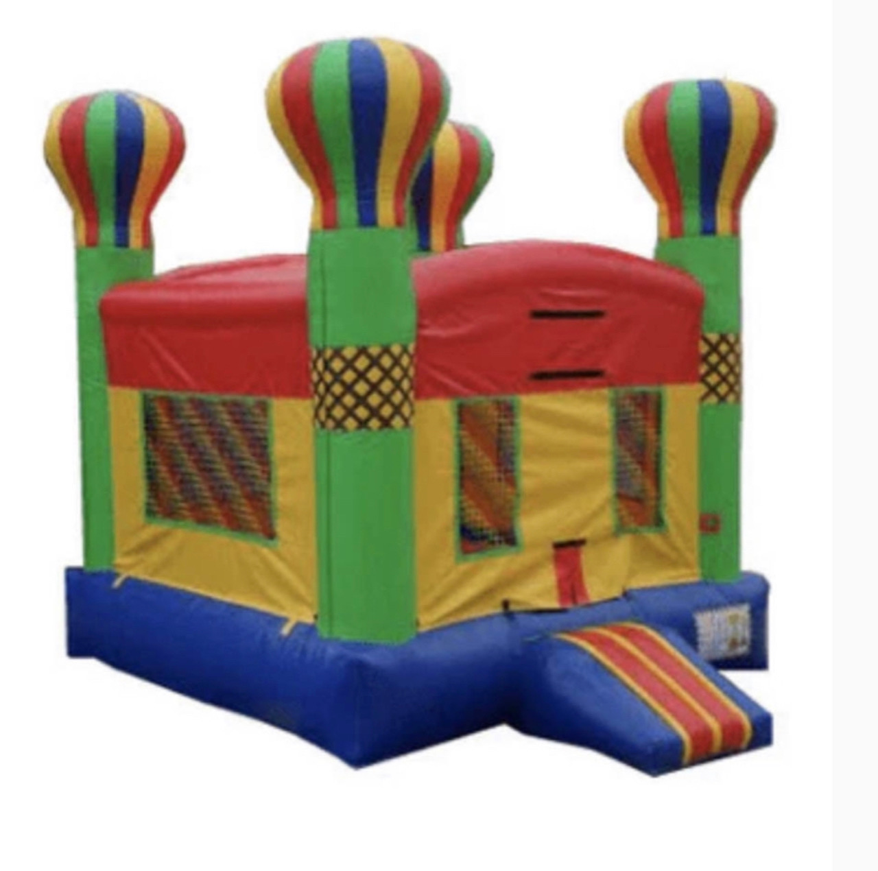 Balloon Adventure 13' x 13'